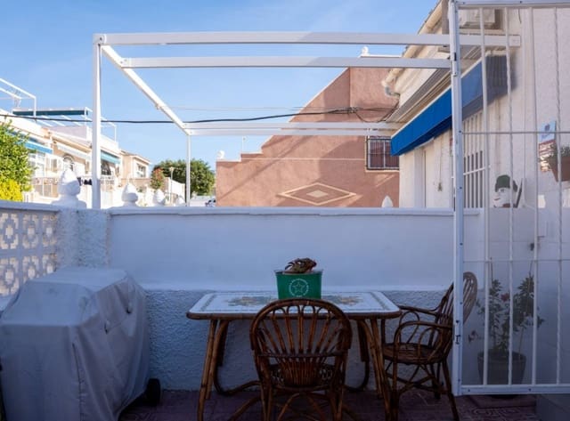 1 sypialnia Bungalow na sprzedaż w San Luis, Torrevieja - 102 900 € (Ref: 10170366)