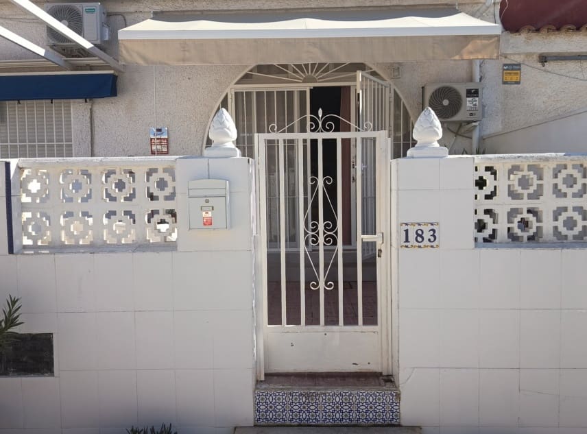 1 sypialnia Bungalow na sprzedaż w San Luis - 102 900 € (Ref: 10170366)