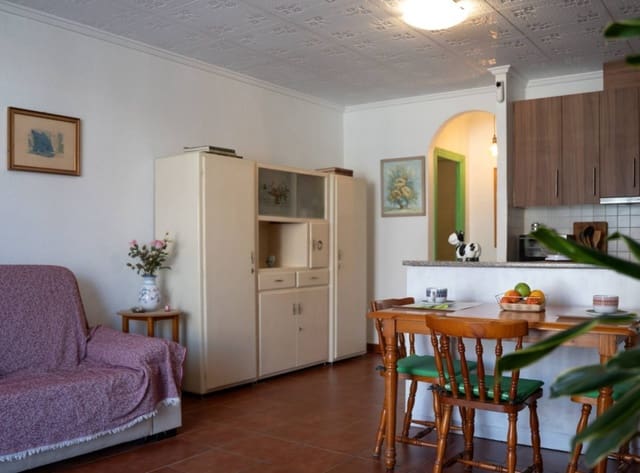 1 sypialnia Bungalow na sprzedaż w San Luis, Torrevieja - 102 900 € (Ref: 10170366)