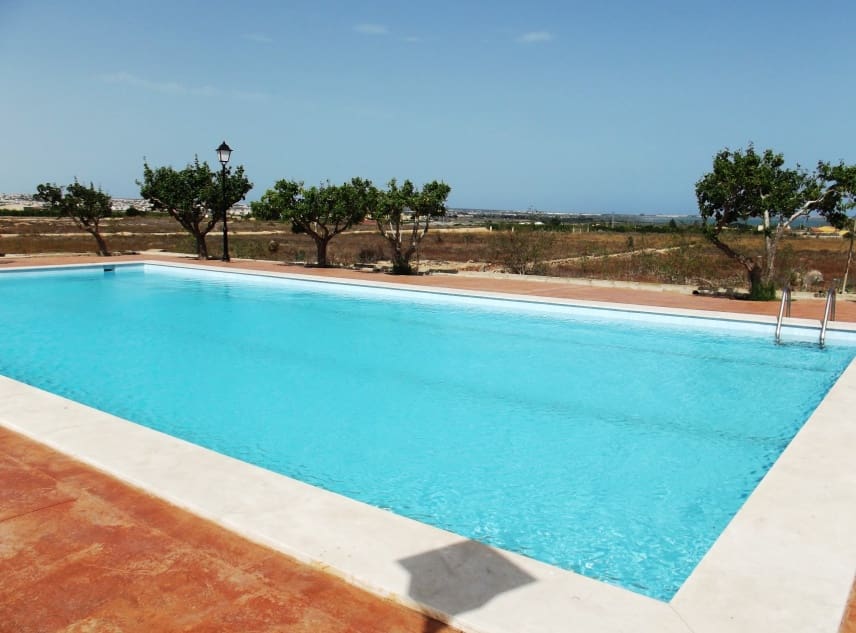 3 sypialnia Willa na sprzedaż w Los Montesinos z basenem garażem - 3 000 000 € (Ref: 7949371)