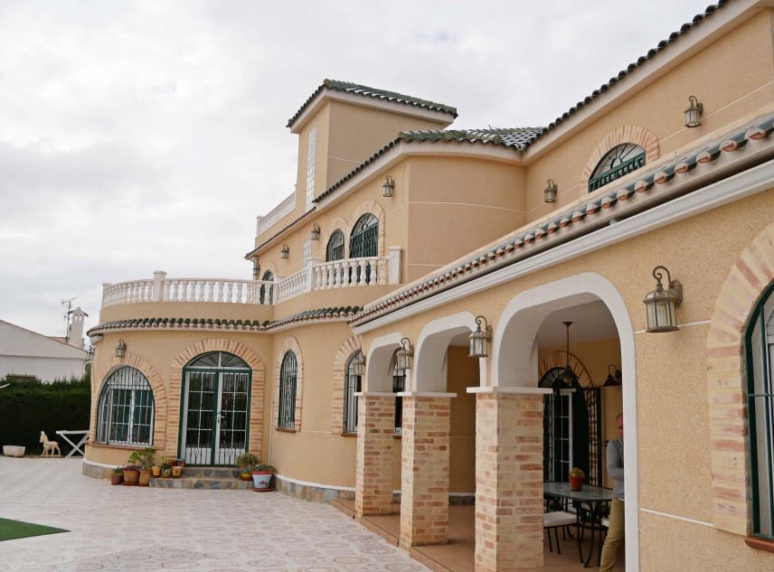 6 camera da letto Villa in vendita in El Chaparral con piscina garage - 750.000 € (Rif: 7949378)