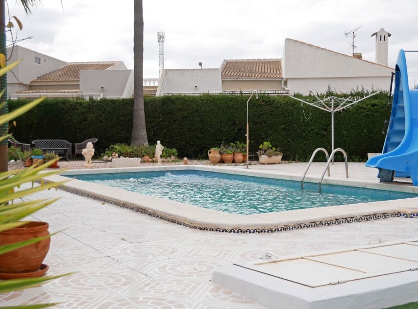 6 camera da letto Villa in vendita in El Chaparral con piscina garage - 750.000 € (Rif: 7949378)