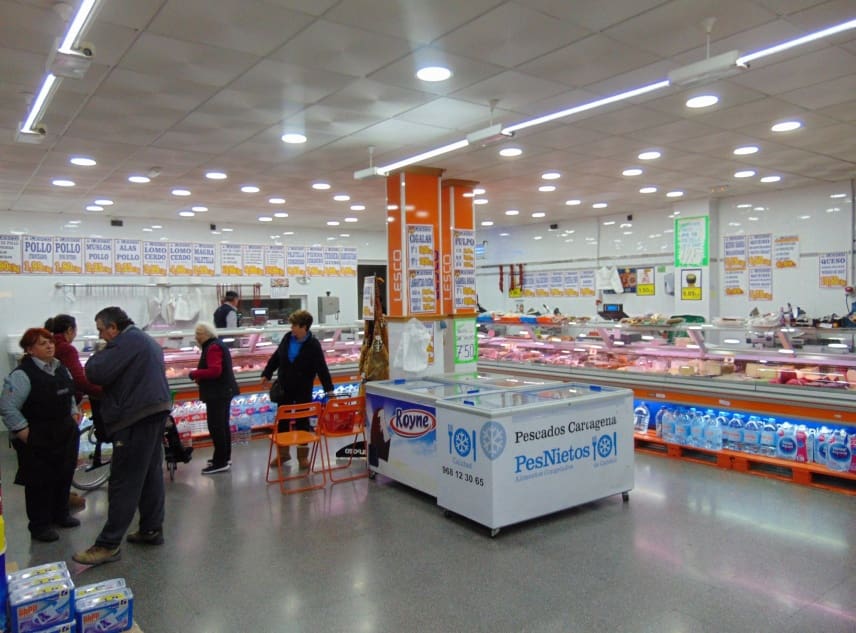 Erhverv til salg i Roldan - € 549.950 (Ref: 7949403)