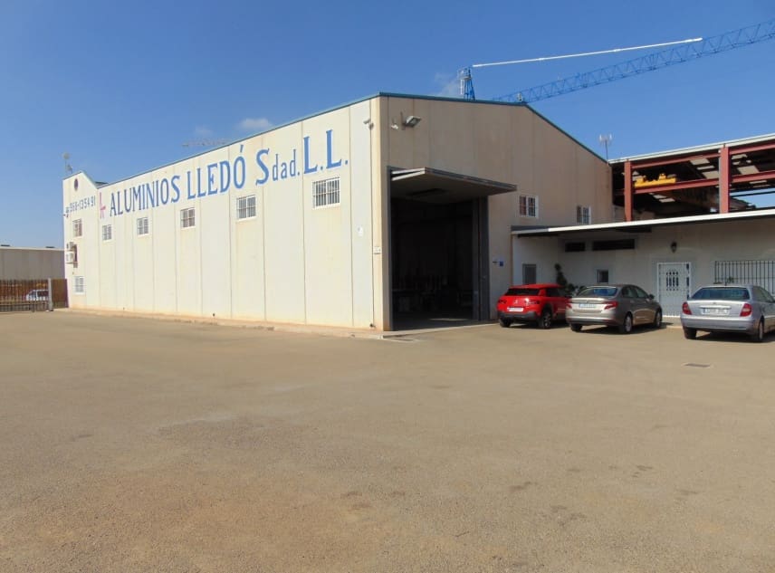 2 quarto Comercial para venda em El Algar com garagem - 965 340 € (Ref: 7949406)