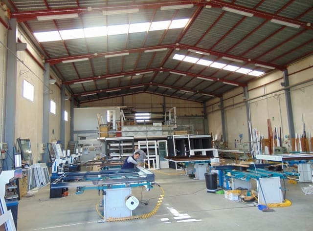 2 soverom Kommersiell til salgs i El Algar, Cartagena med garasje - € 965 340 (Ref: 7949406)