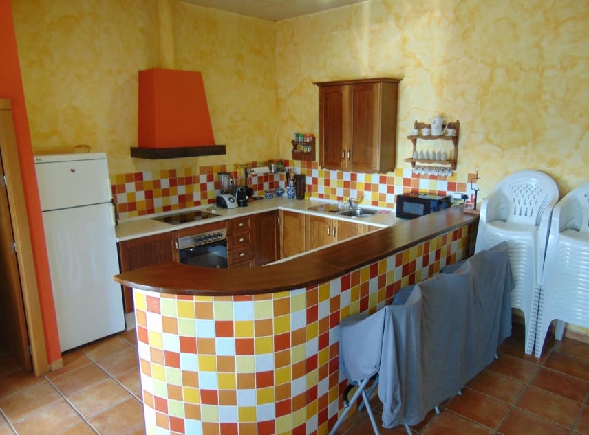 2 quarto Comercial para venda em El Algar com garagem - 965 340 € (Ref: 7949406)