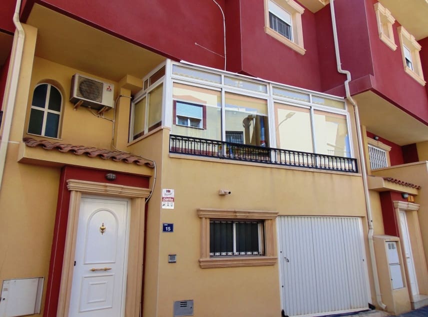 3 bedroom Townhouse for sale in Catral with garage € 145,000 (Ref