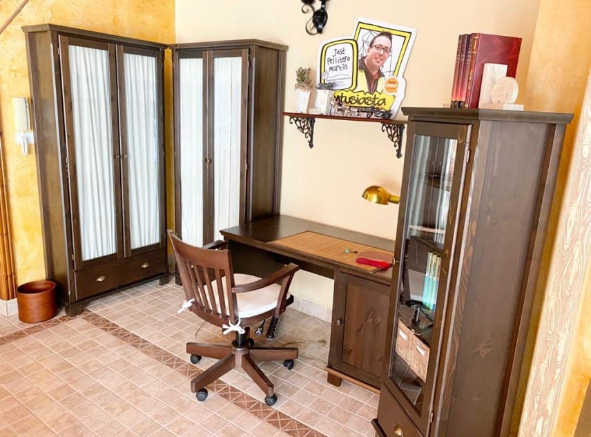 3 soveværelse Byhus til salg i Balsicas med garage - € 249.950 (Ref: 7949451)