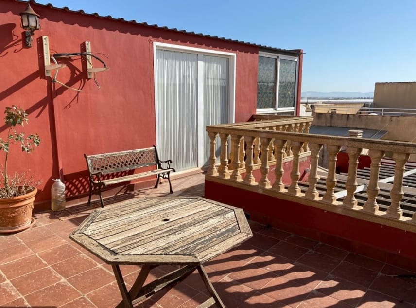 3 soveværelse Byhus til salg i Balsicas med garage - € 249.950 (Ref: 7949451)