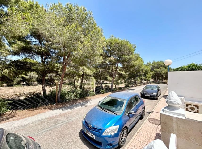 1 bedroom Townhouse for sale in El Chaparral, Torrevieja with pool €