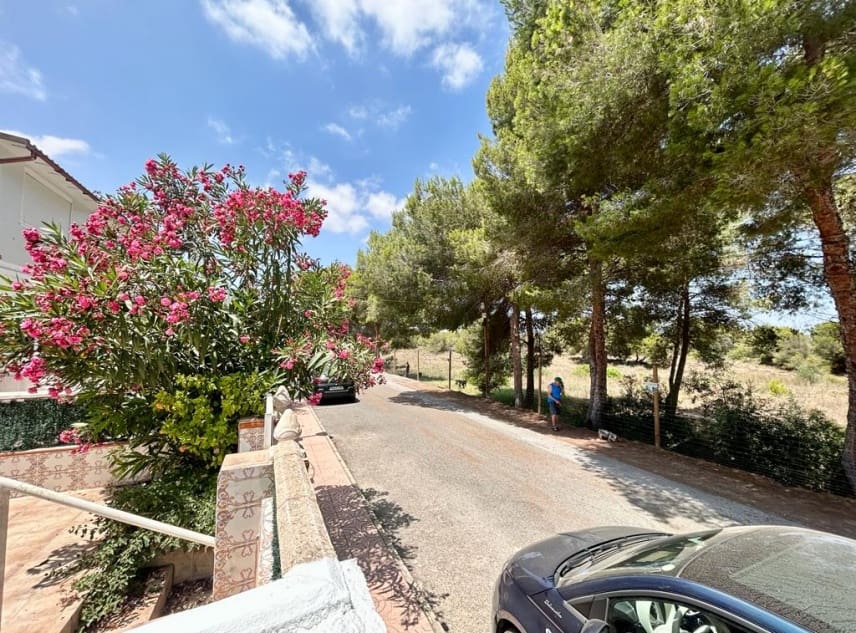 1 bedroom Townhouse for sale in El Chaparral, Torrevieja with pool €