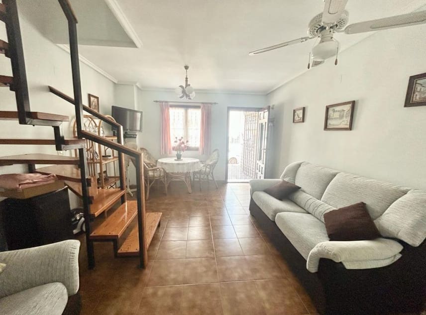 2 bedroom Townhouse for sale in El Chaparral, Torrevieja with pool € 85,000 (Ref 7949464)