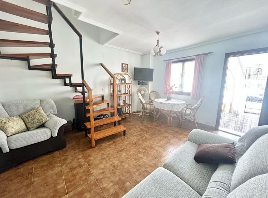 2 bedroom Townhouse for sale in El Chaparral, Torrevieja with pool € 85,000 (Ref 7949464)