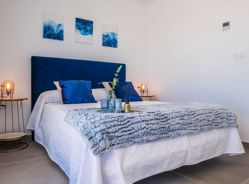 3 chambre Villa/Maison à vendre à Los Alcazares avec piscine garage - 420 000 € (Ref: 8176061)