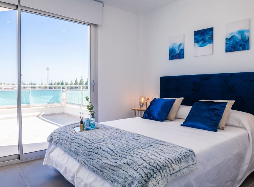 3 chambre Villa/Maison à vendre à Los Alcazares avec piscine garage - 420 000 € (Ref: 8176061)