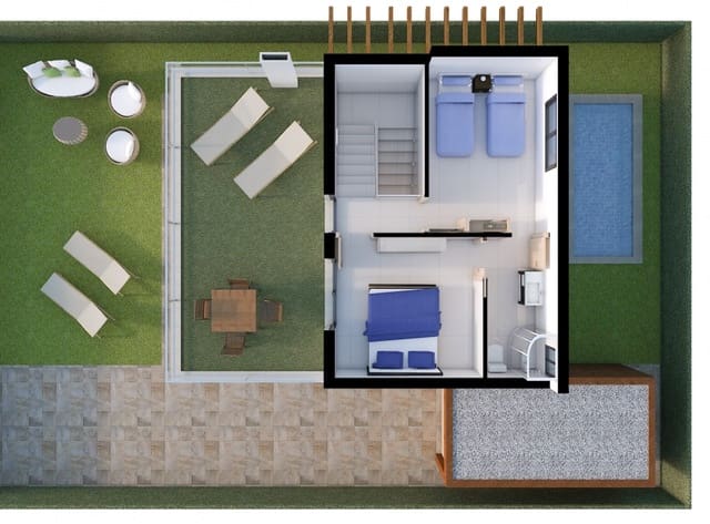 3 chambre Villa/Maison à vendre à Las Lomas de Rame - Bahía Bella, Los Alcázares avec piscine garage - 420 000 € (Ref: 8176061)