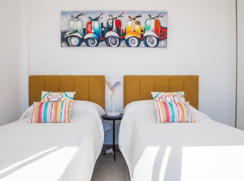 3 chambre Villa/Maison à vendre à Los Alcazares avec piscine garage - 420 000 € (Ref: 8176061)