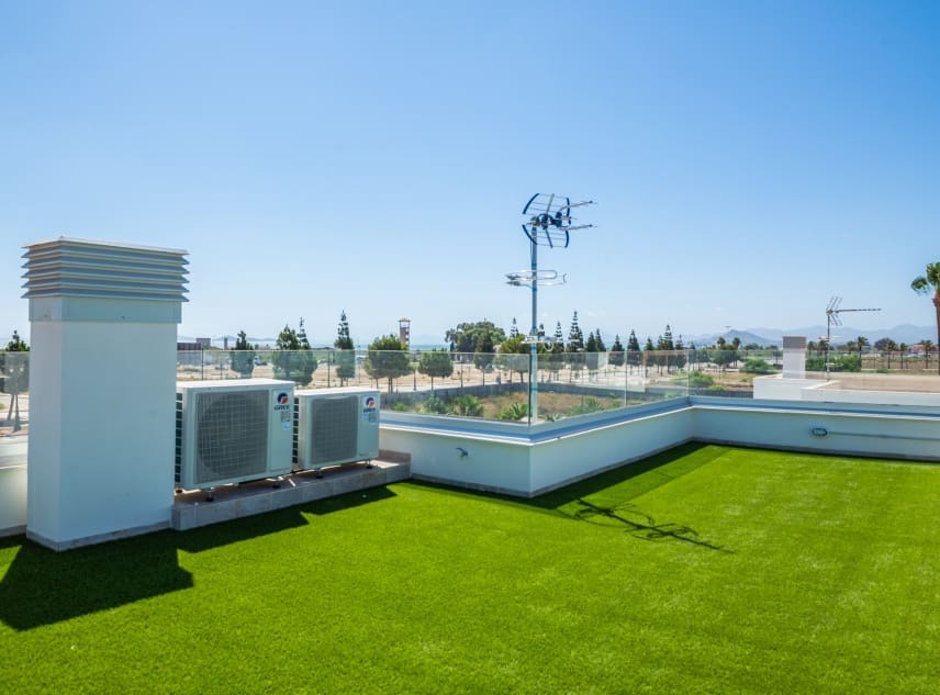 3 chambre Villa/Maison à vendre à Los Alcazares avec piscine garage - 420 000 € (Ref: 8176061)