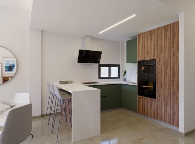 3 Zimmer Villa zu verkaufen in Algorfa mit Pool Garage - 445.000 € (Ref: 8403914)