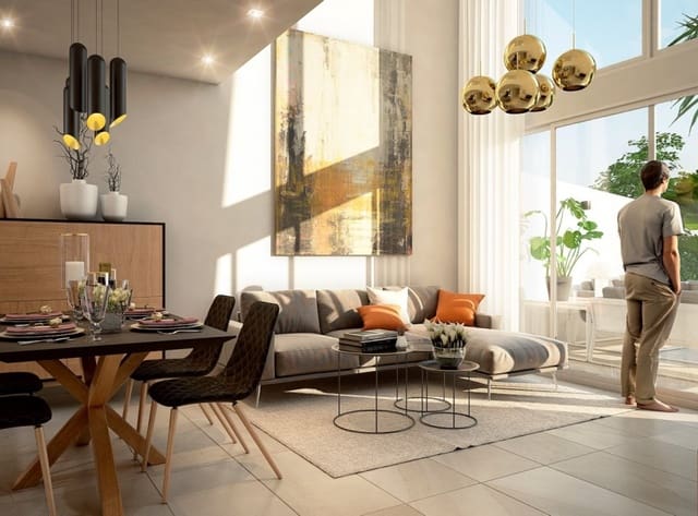 Chalet de 3 habitaciones en Algorfa en venta con piscina garaje - 495.000 € (Ref: 8404020)