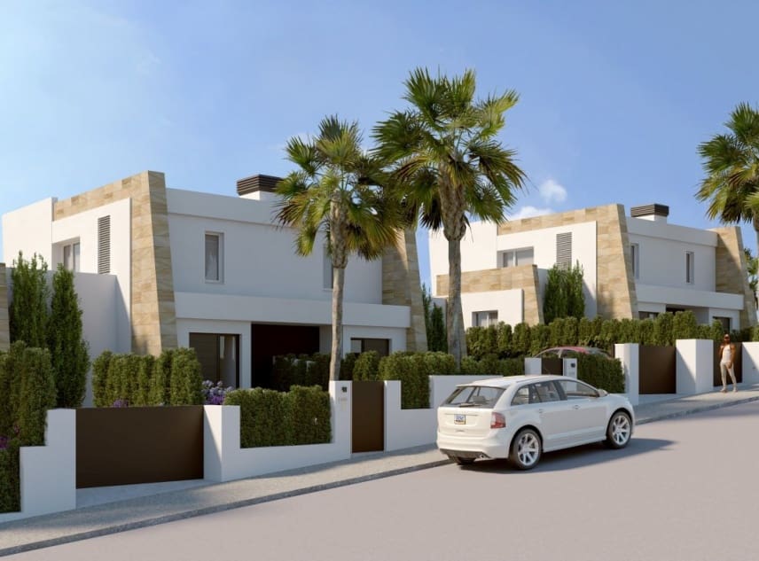 Chalet de 3 habitaciones en Algorfa en venta con piscina garaje - 495.000 € (Ref: 8404020)