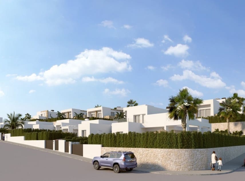 Chalet de 3 habitaciones en Algorfa en venta con piscina garaje - 495.000 € (Ref: 8404020)