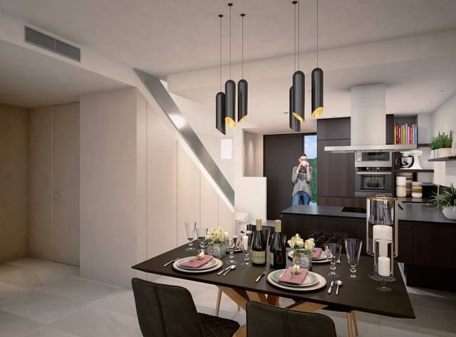 Chalet de 3 habitaciones en Algorfa en venta con piscina garaje - 495.000 € (Ref: 8404020)