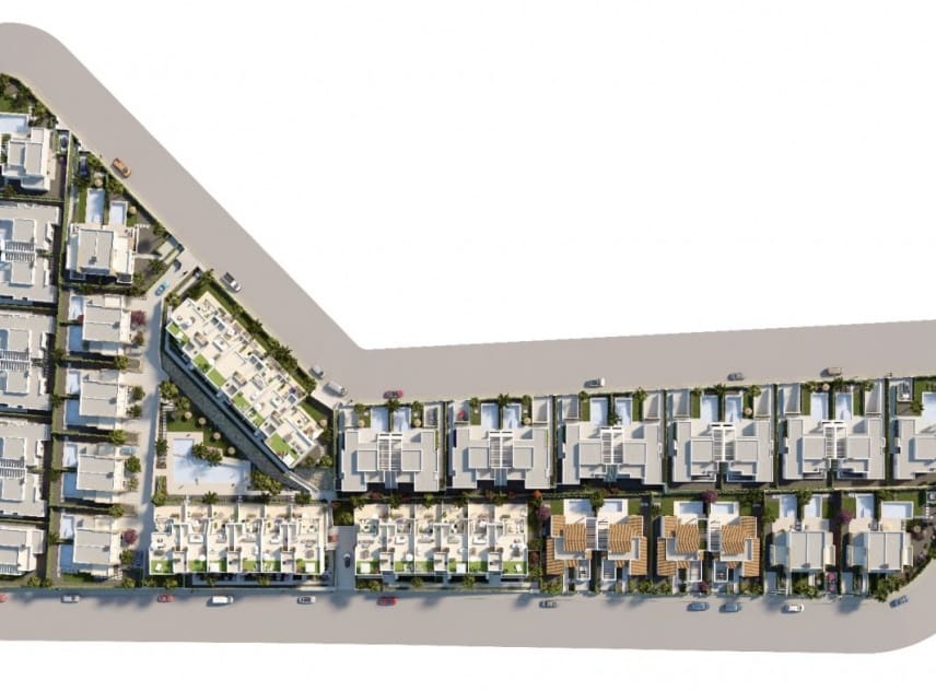 Chalet de 3 habitaciones en Algorfa en venta con piscina garaje - 495.000 € (Ref: 8404020)