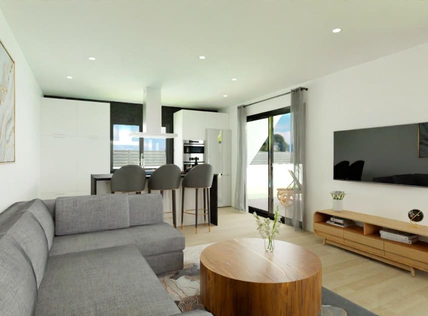 3 soveværelse Villa til salg i Hondon de las Nieves med swimmingpool garage - € 325.900 (Ref: 8408677)