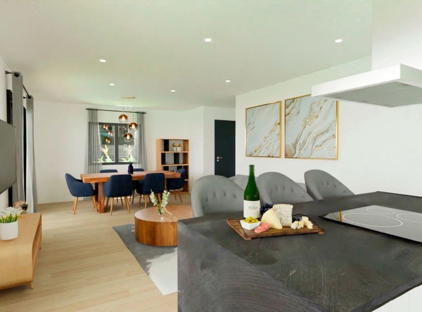 3 soveværelse Villa til salg i Hondon de las Nieves med swimmingpool garage - € 325.900 (Ref: 8408677)