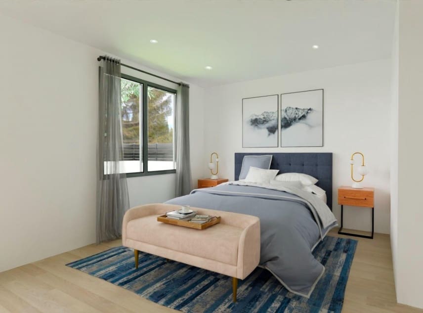 3 soveværelse Villa til salg i Hondon de las Nieves med swimmingpool garage - € 325.900 (Ref: 8408677)