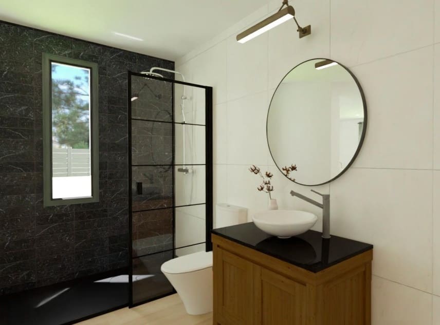 3 soveværelse Villa til salg i Hondon de las Nieves med swimmingpool garage - € 325.900 (Ref: 8408677)