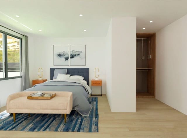 3 soveværelse Villa til salg i Hondón de las Nieves med swimmingpool garage - € 325.900 (Ref: 8408677)