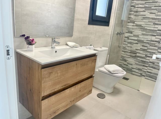 3 slaapkamer Appartement te koop in Torre-Pacheco met zwembad garage - € 196.000 (Ref: 8418808)