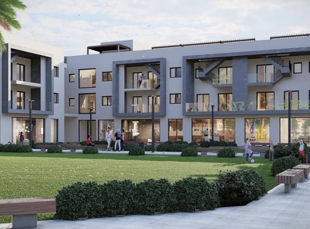 3 slaapkamer Appartement te koop in Torre-Pacheco met zwembad garage - € 196.000 (Ref: 8418808)