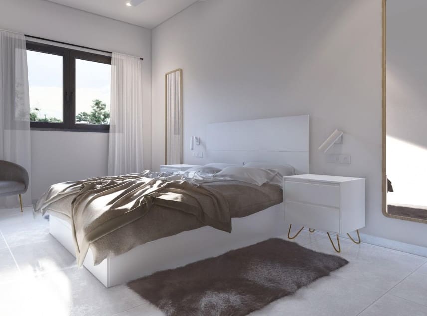 2 slaapkamer Penthouse te koop in Torre-Pacheco met zwembad garage - € 192.000 (Ref: 8418809)