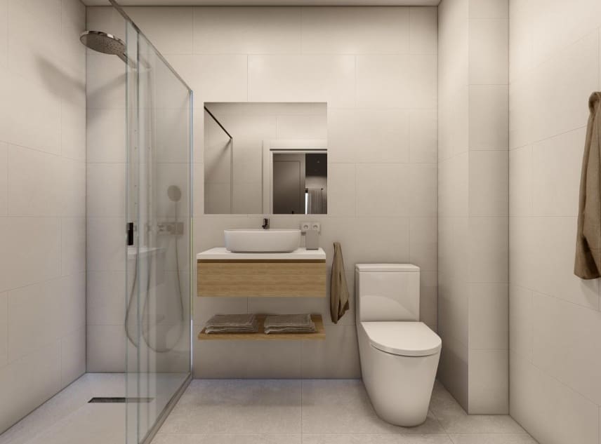 2 slaapkamer Penthouse te koop in Torre-Pacheco met zwembad garage - € 192.000 (Ref: 8418809)