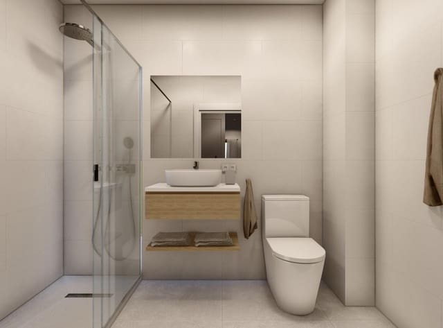 2 slaapkamer Penthouse te koop in Torre-Pacheco met zwembad garage - € 192.000 (Ref: 8418809)