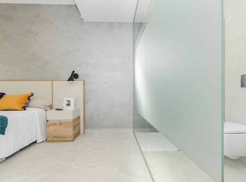 2 soveværelse Bungalow til salg i San Miguel de Salinas med swimmingpool garage - € 375.000 (Ref: 8479846)