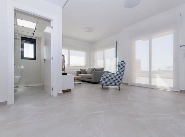 2 bedroom Bungalow for sale in San Miguel de Salinas with pool garage - € 375,000 (Ref: 8479846)