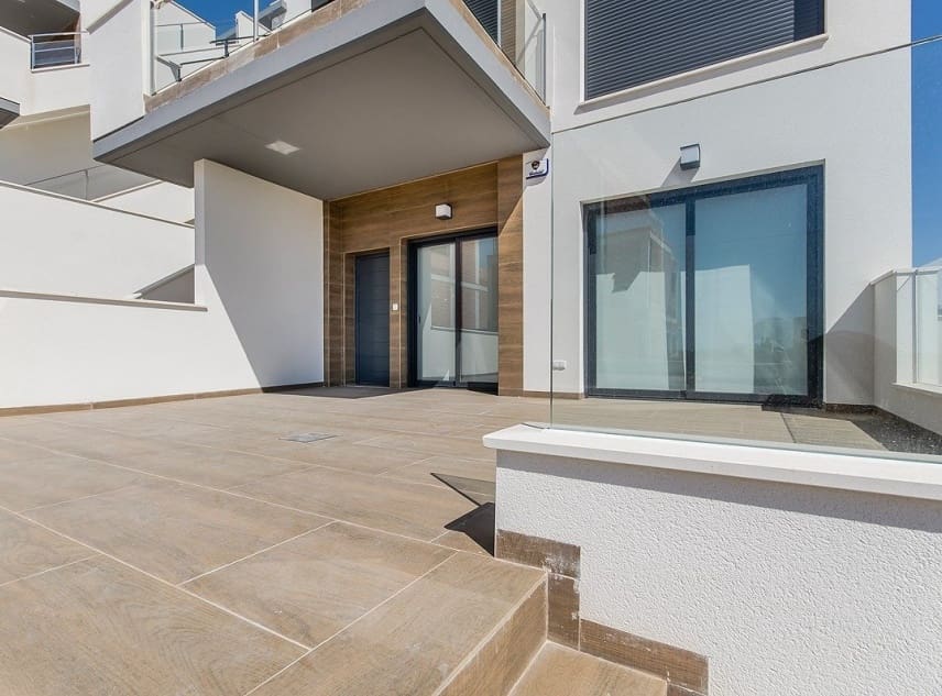 2 soveværelse Bungalow til salg i San Miguel de Salinas med swimmingpool garage - € 375.000 (Ref: 8479846)