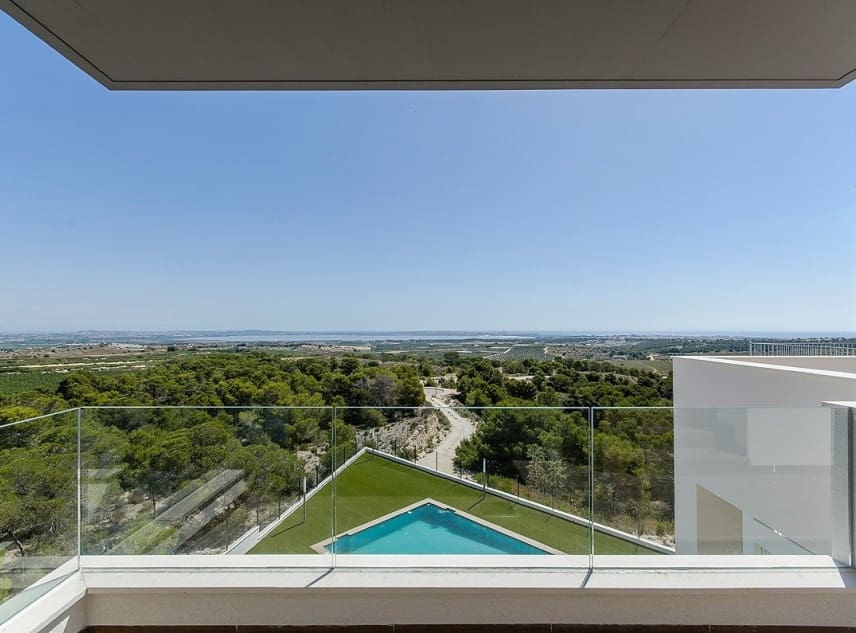 2 soveværelse Bungalow til salg i San Miguel de Salinas med swimmingpool garage - € 375.000 (Ref: 8479846)