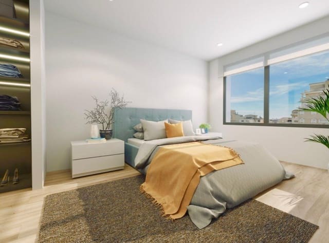 3 soveværelse Lejlighed til salg i Centro, Torrevieja med swimmingpool - € 365.000 (Ref: 8500449)