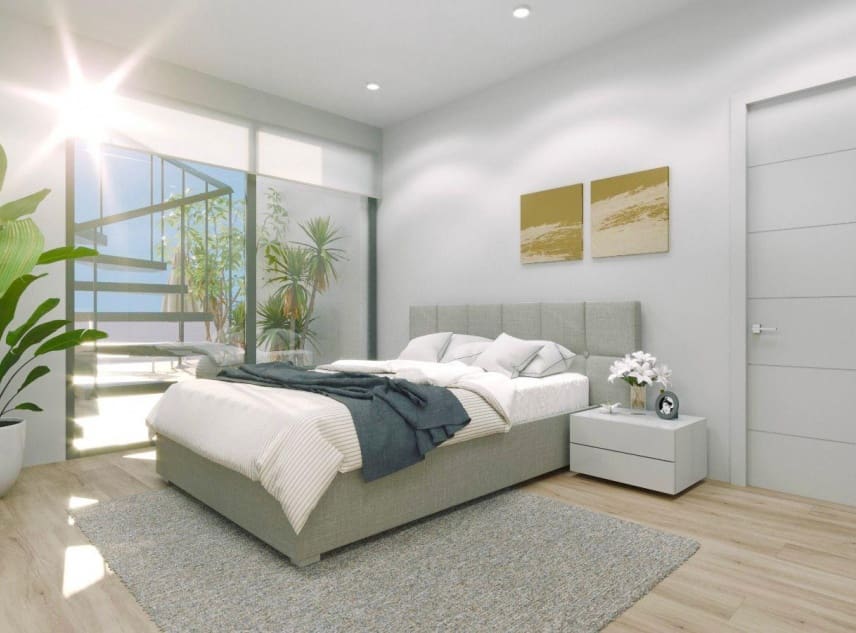 3 soveværelse Lejlighed til salg i Torrevieja med swimmingpool - € 365.000 (Ref: 8500449)