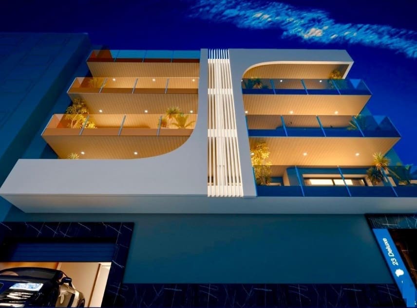 3 soveværelse Lejlighed til salg i Torrevieja med swimmingpool - € 365.000 (Ref: 8500449)