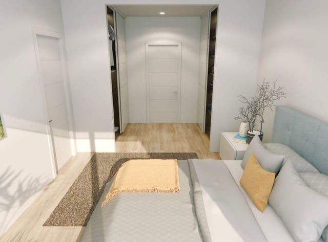 3 soveværelse Lejlighed til salg i Centro, Torrevieja med swimmingpool - € 365.000 (Ref: 8500449)