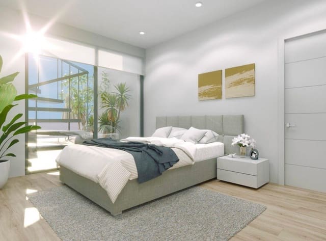 3 soveværelse Lejlighed til salg i Centro, Torrevieja med swimmingpool - € 365.000 (Ref: 8500449)