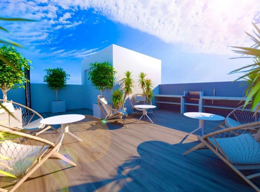 3 soveværelse Lejlighed til salg i Torrevieja med swimmingpool - € 365.000 (Ref: 8500449)