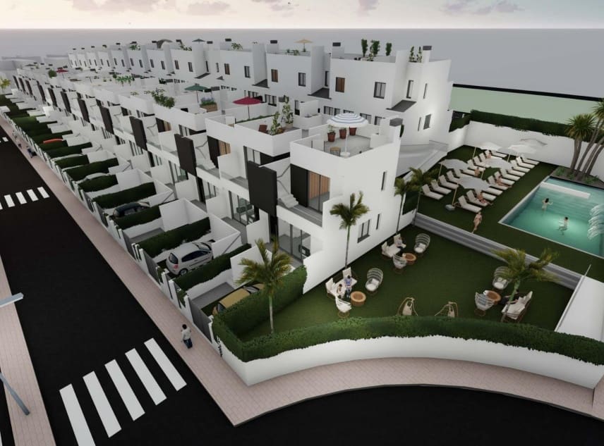 3 bedroom Townhouse for sale in Cox with pool - € 235,000 (Ref: 8726672)