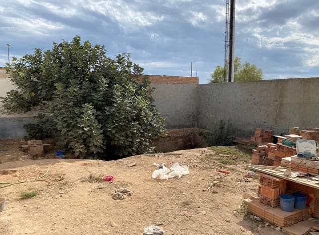 Działka budowlana na sprzedaż w Balsicas, Torre-Pacheco - 60 260 € (Ref: 8728196)